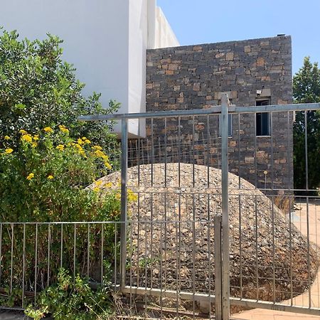 Ammoudi Hideaway Daire Ayos Nikolaos Dış mekan fotoğraf