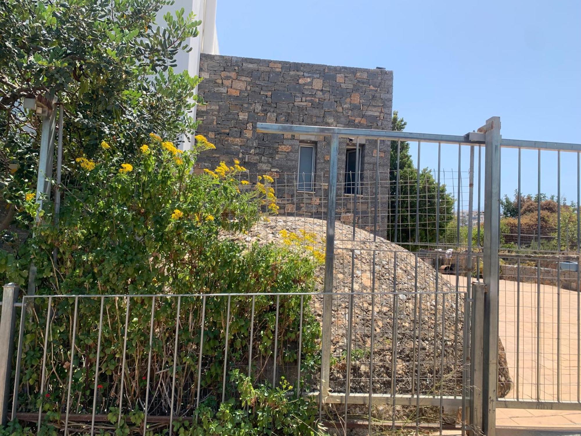 Ammoudi Hideaway Daire Ayos Nikolaos Dış mekan fotoğraf