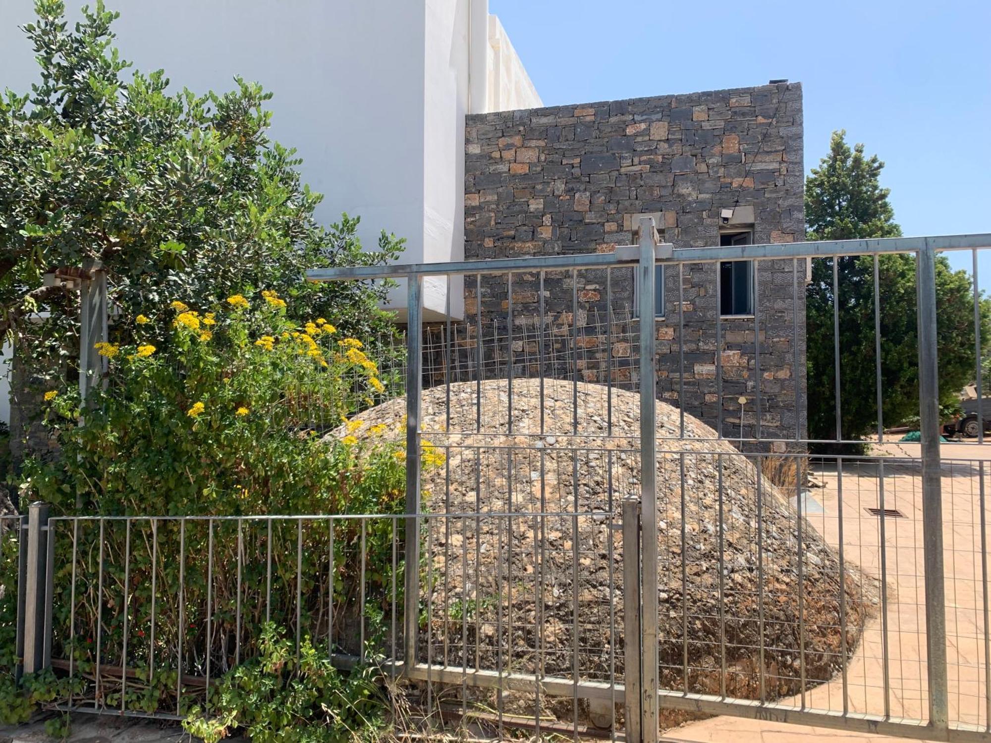 Ammoudi Hideaway Daire Ayos Nikolaos Dış mekan fotoğraf