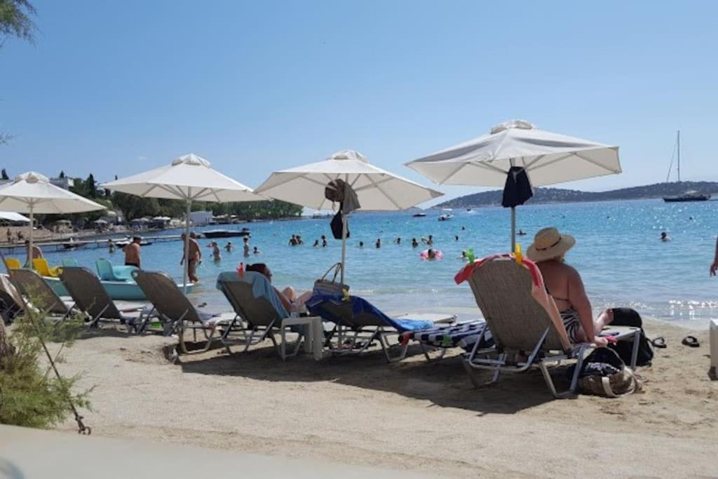 Ammoudi Hideaway Daire Ayos Nikolaos Dış mekan fotoğraf