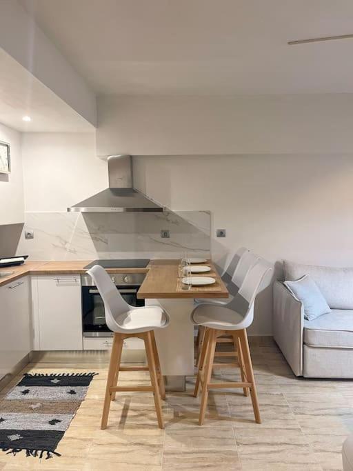 Ammoudi Hideaway Daire Ayos Nikolaos Dış mekan fotoğraf
