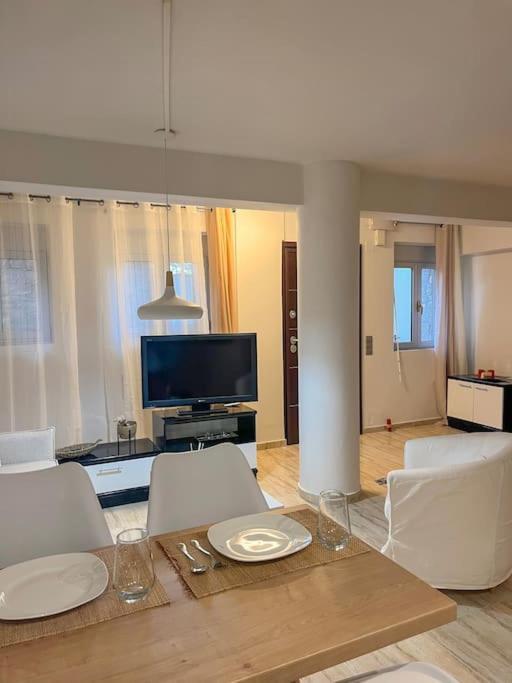 Ammoudi Hideaway Daire Ayos Nikolaos Dış mekan fotoğraf