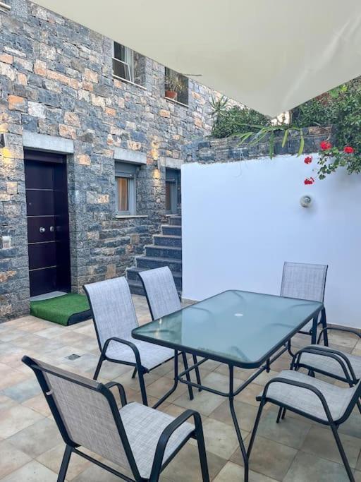 Ammoudi Hideaway Daire Ayos Nikolaos Dış mekan fotoğraf